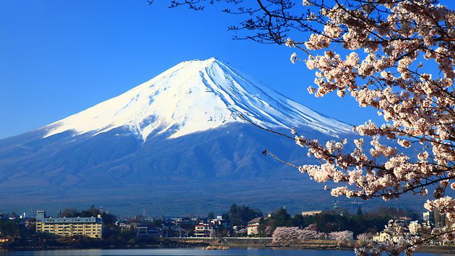 HÀ NỘI - TOKYO - NÚI PHÚ SỸ - LỄ HỘI HOA ANH ĐÀO KAWAZU - KAMAKURA 5N4D