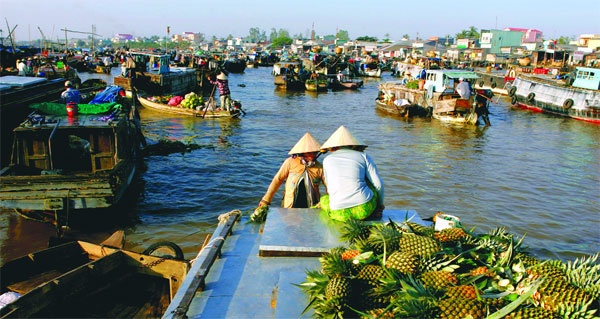 CẦN THƠ - SÓC TRĂNG - BẠC LIÊU - CÀ MAU - ĐẤT MŨI 4N3D 