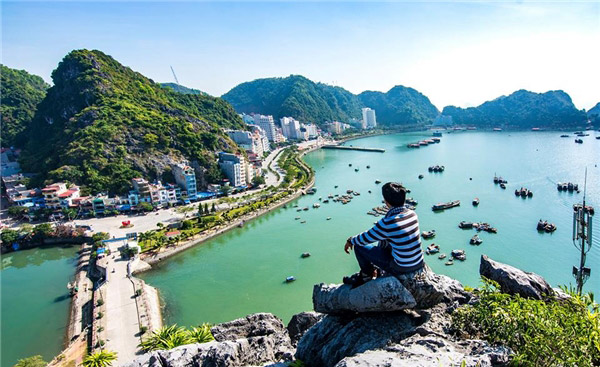 HÀ NỘI - ĐẢO CÁT BÀ - VỊNH LAN HẠ