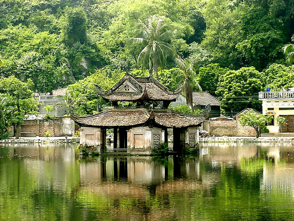 HÀ NỘI - CHÙA THẦY - CHÙA TÂY PHƯƠNG 1N