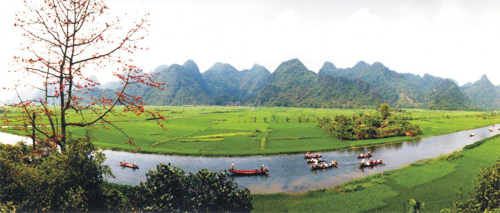 HÀ NỘI - CHÙA HƯƠNG  