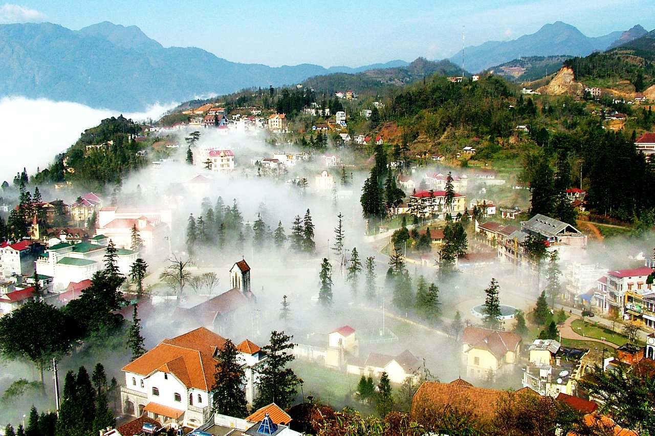HÀ NỘI - SAPA - FANSIFAN 3N2D