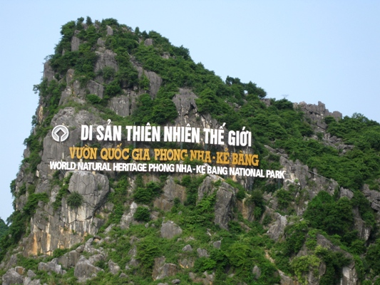 HÀ NỘI - QUẢNG BÌNH - ĐỘNG PHONG NHA KẺ BÀNG