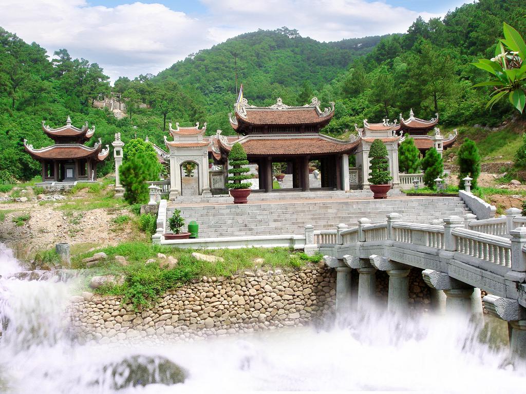 HÀ NỘI - CÔN SƠN - KIẾP BẠC - HÀ NỘI