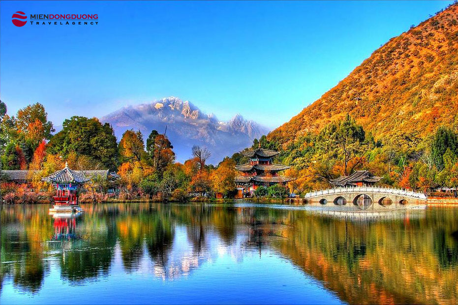CÔN MINH - LỆ GIANG - SHANGRI LA 6N5D BAY 4 CHẶNG