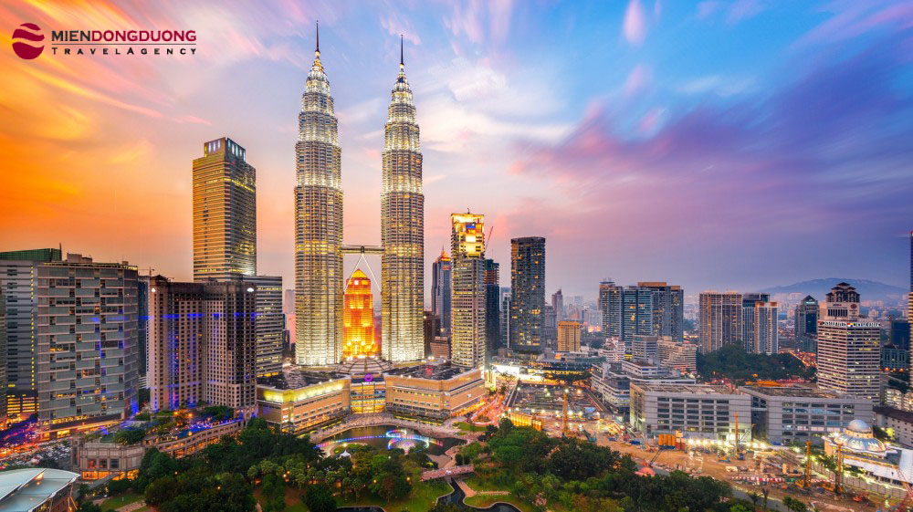 HÀ NỘI - SINGAPORE - MALAYSIA - HÀ NỘI 6N5D