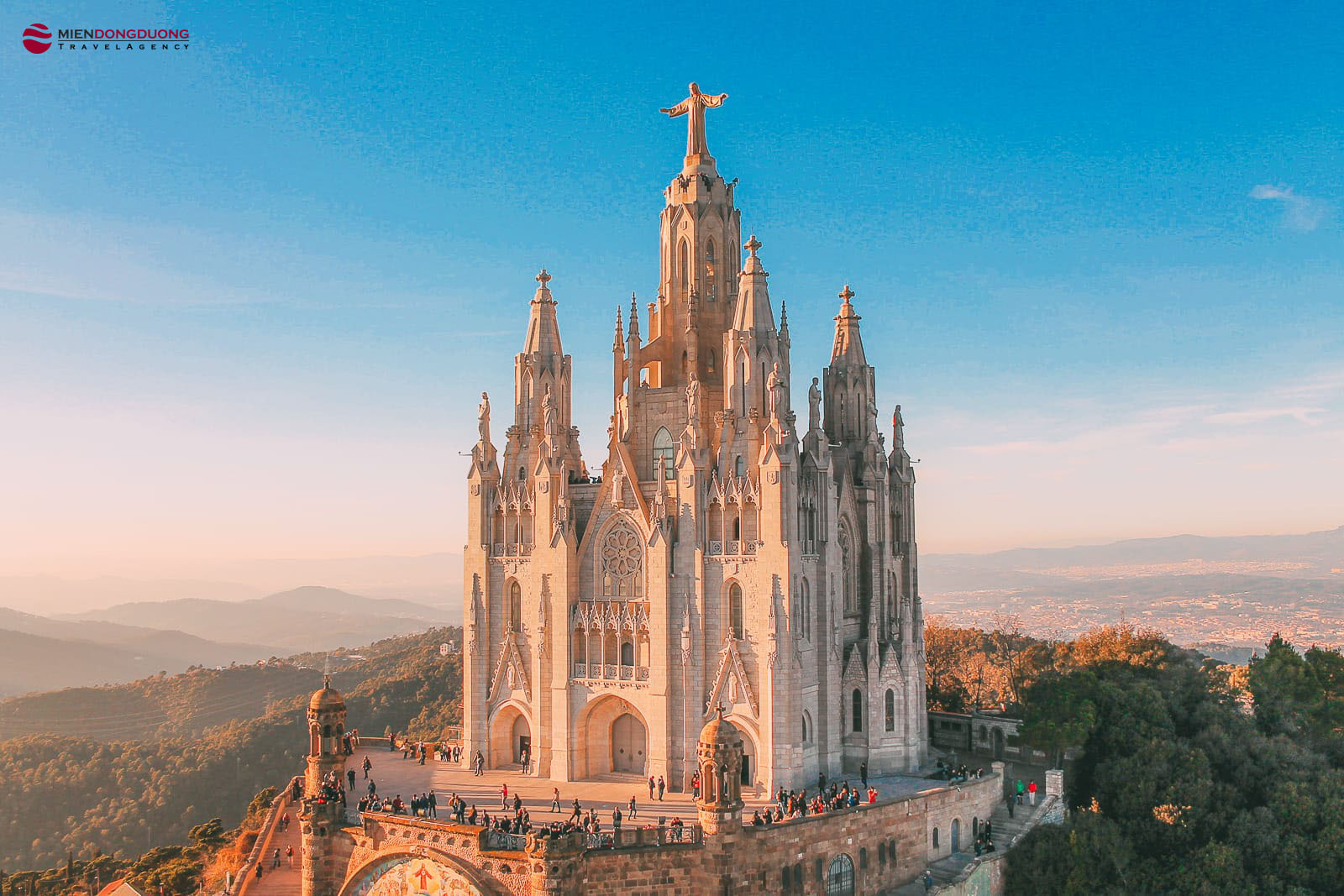 PHÁP – THỤY SĨ – Ý – VATICAN – MONACO – TÂY BAN NHA