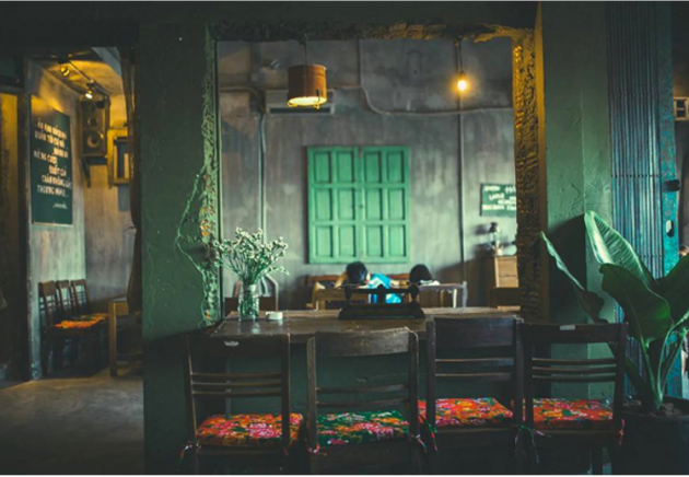 Giới trẻ truy lùng những quán cafe đẹp ở Đà Nẵng