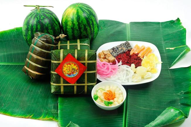 Món ngon ngày Tết của Hà Nội